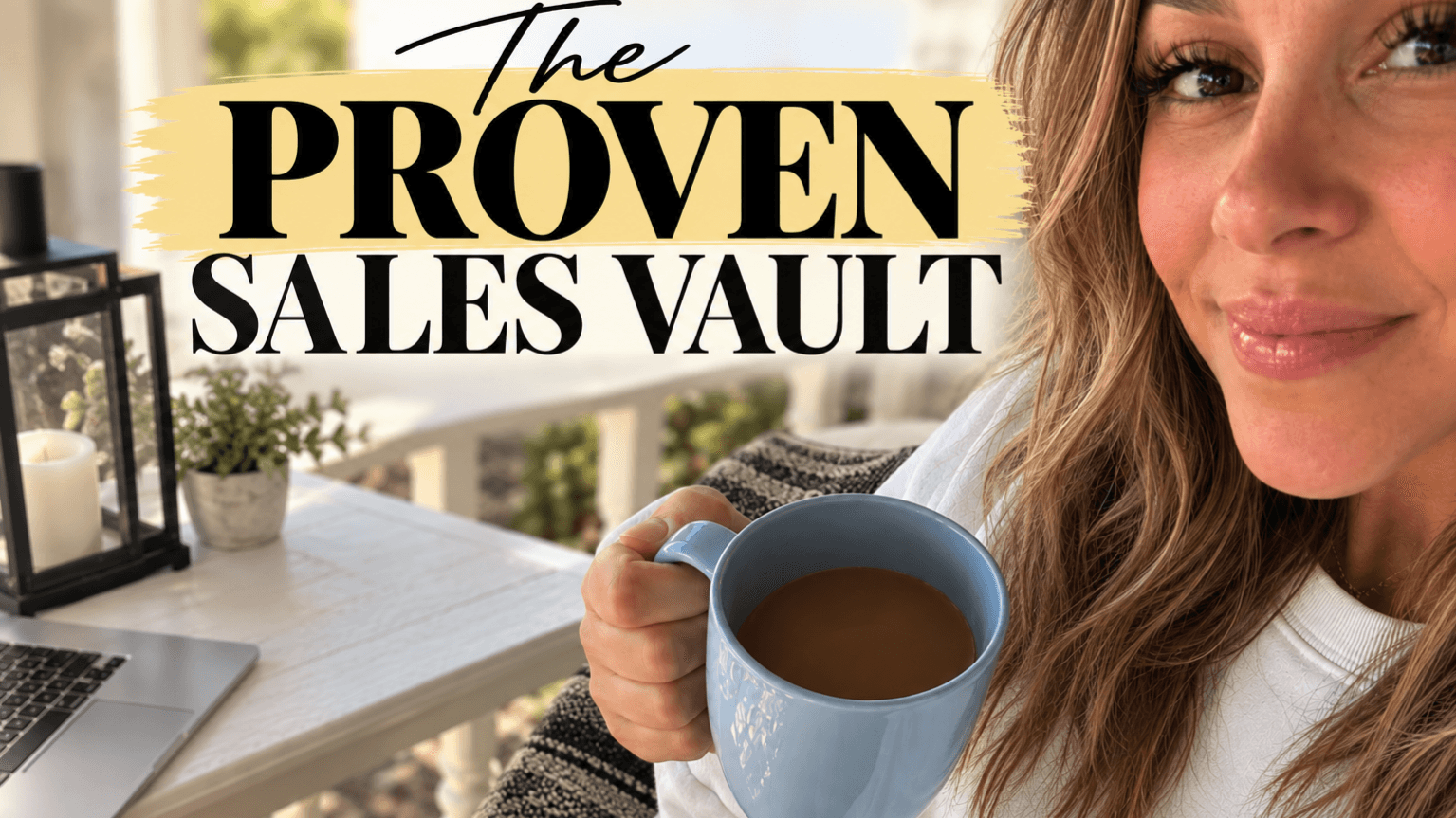 The  Proven Sales Vault