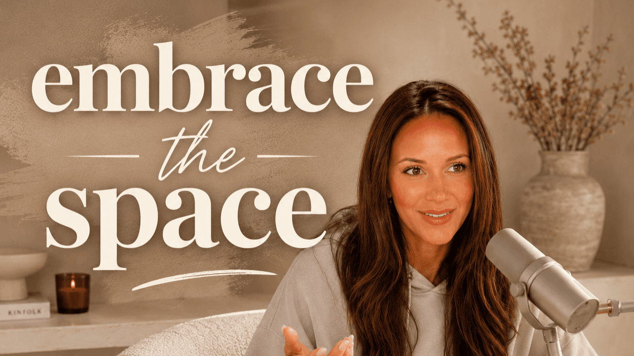Embrace the Space