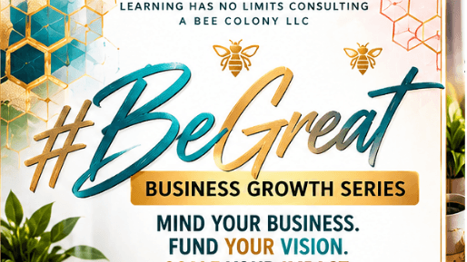 #BeGreat AI + Grants Starter Toolkit Now!