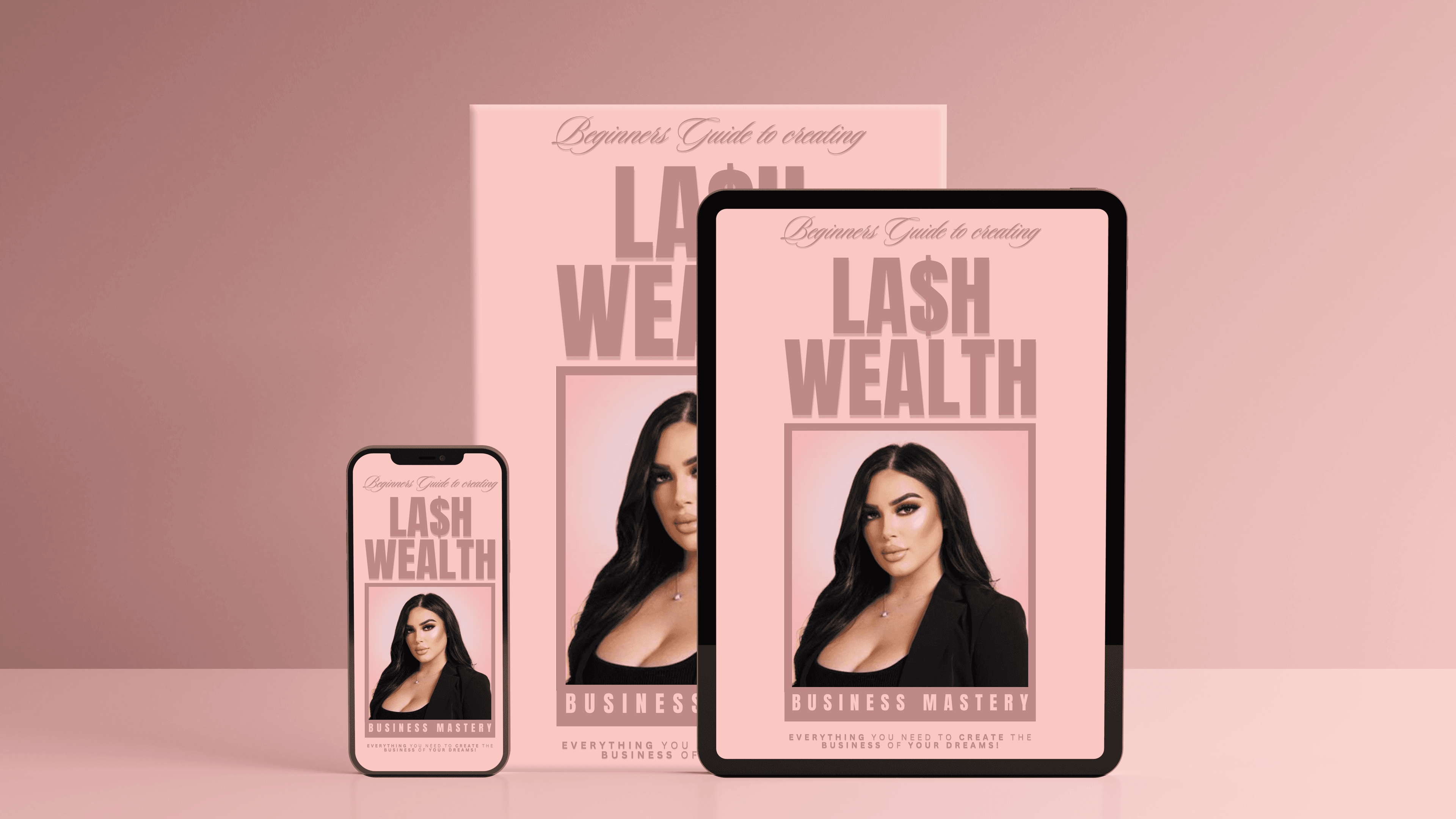 LASH WEALTH BUSINESS MASTERY