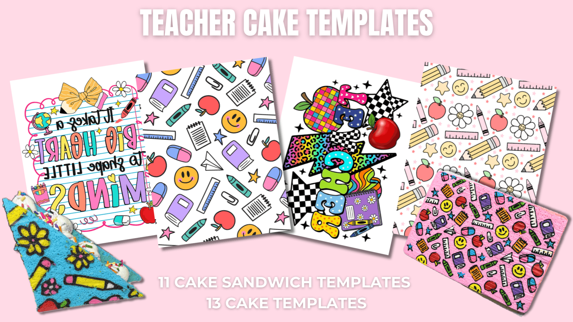 Get My Teacher Templates Now!