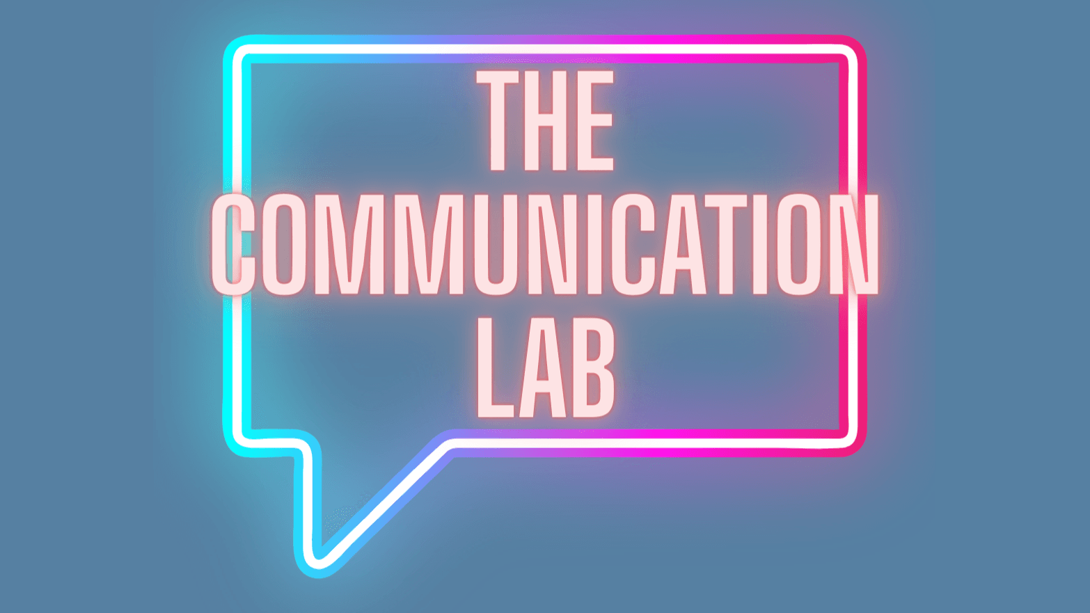 The Communication Lab E-Book