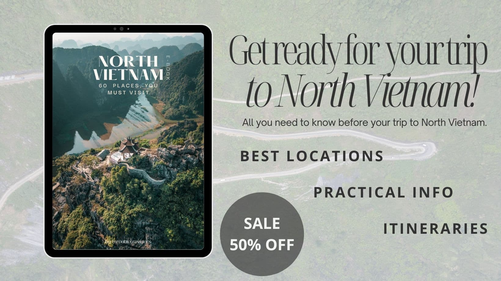 E-Book North Vietnam (EN/SK)