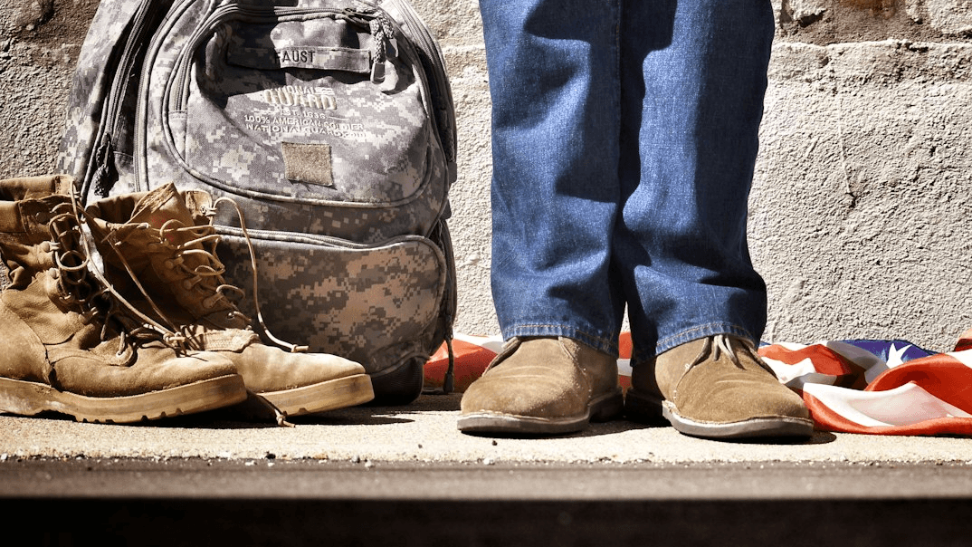 Homeless to Homeowner a US Army veteran's journey 