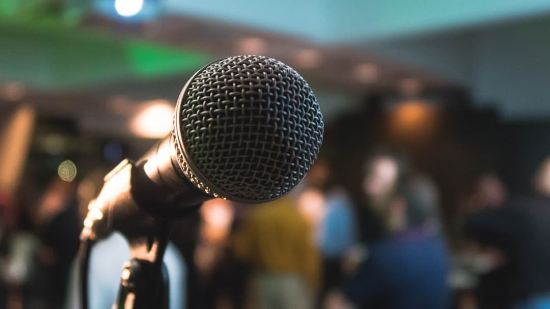 100 Public Speaking Tips