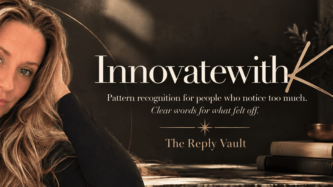 Get THE REPLY VAULT Now!
