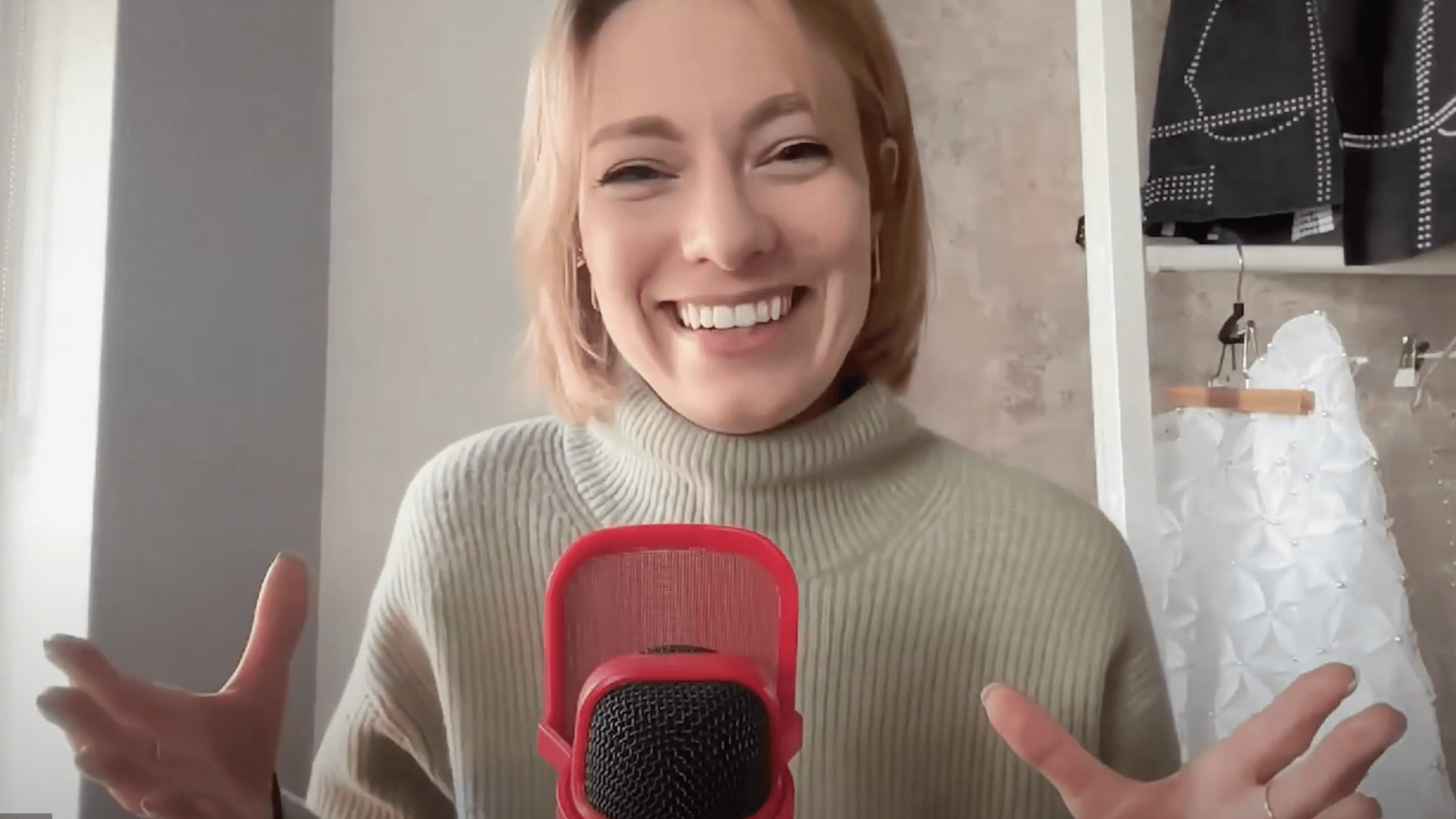 Let’s Explore a Collaboration