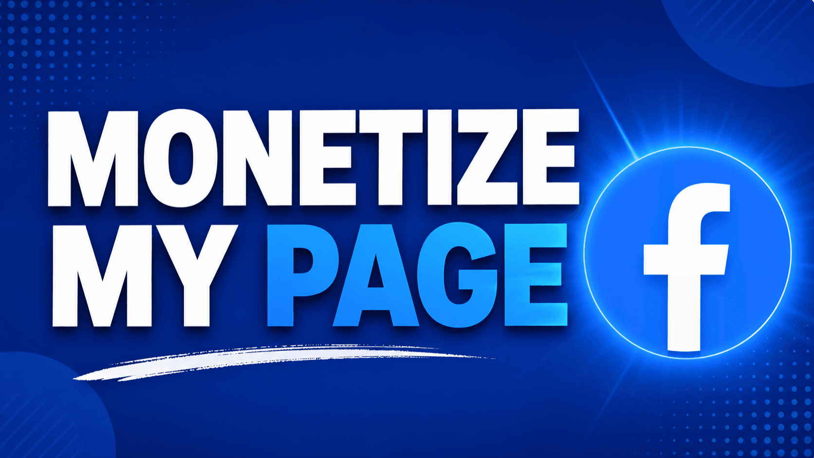 Monetize My Page 