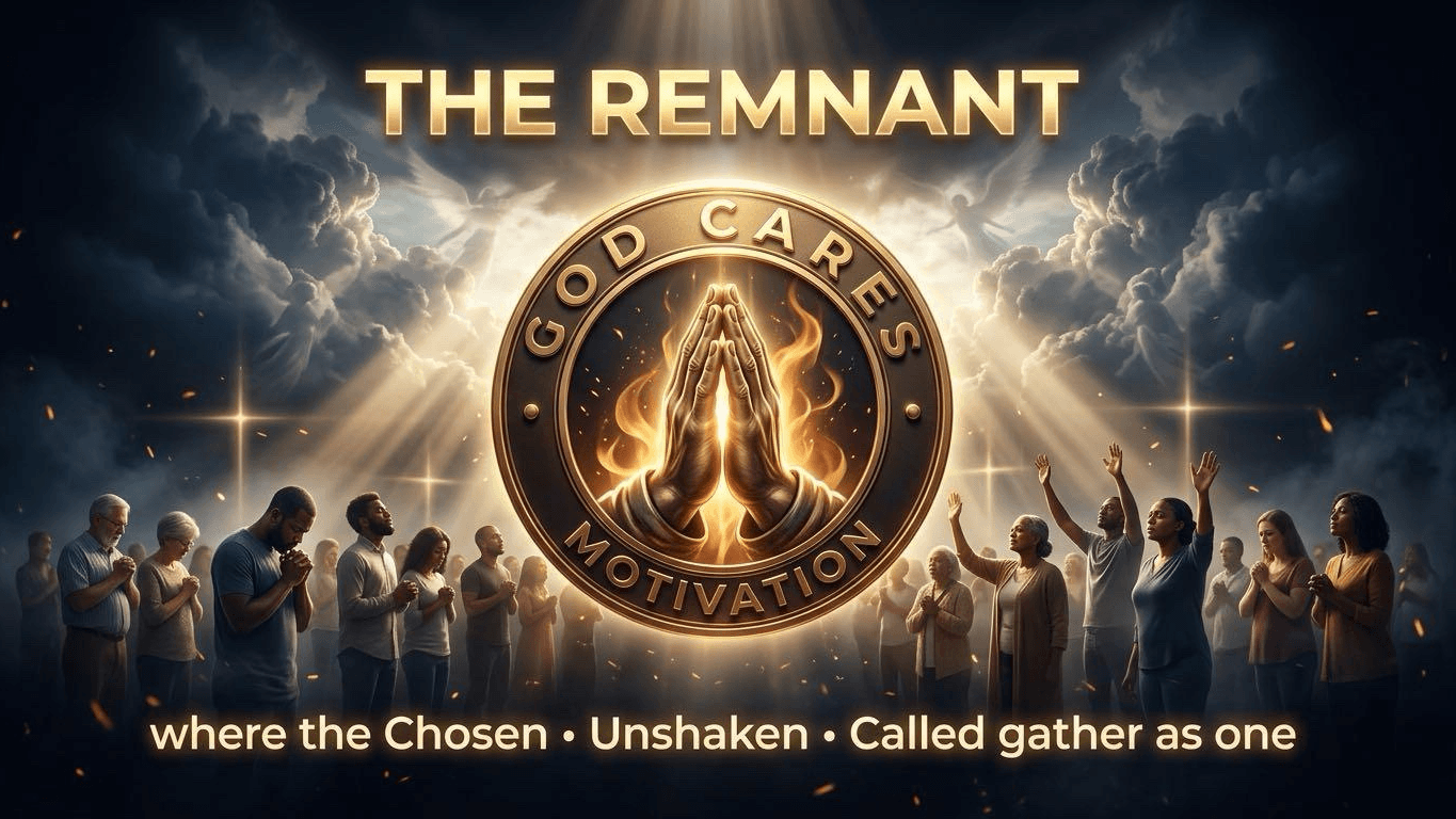 GodCares: The Remnant, Prayer Community 
