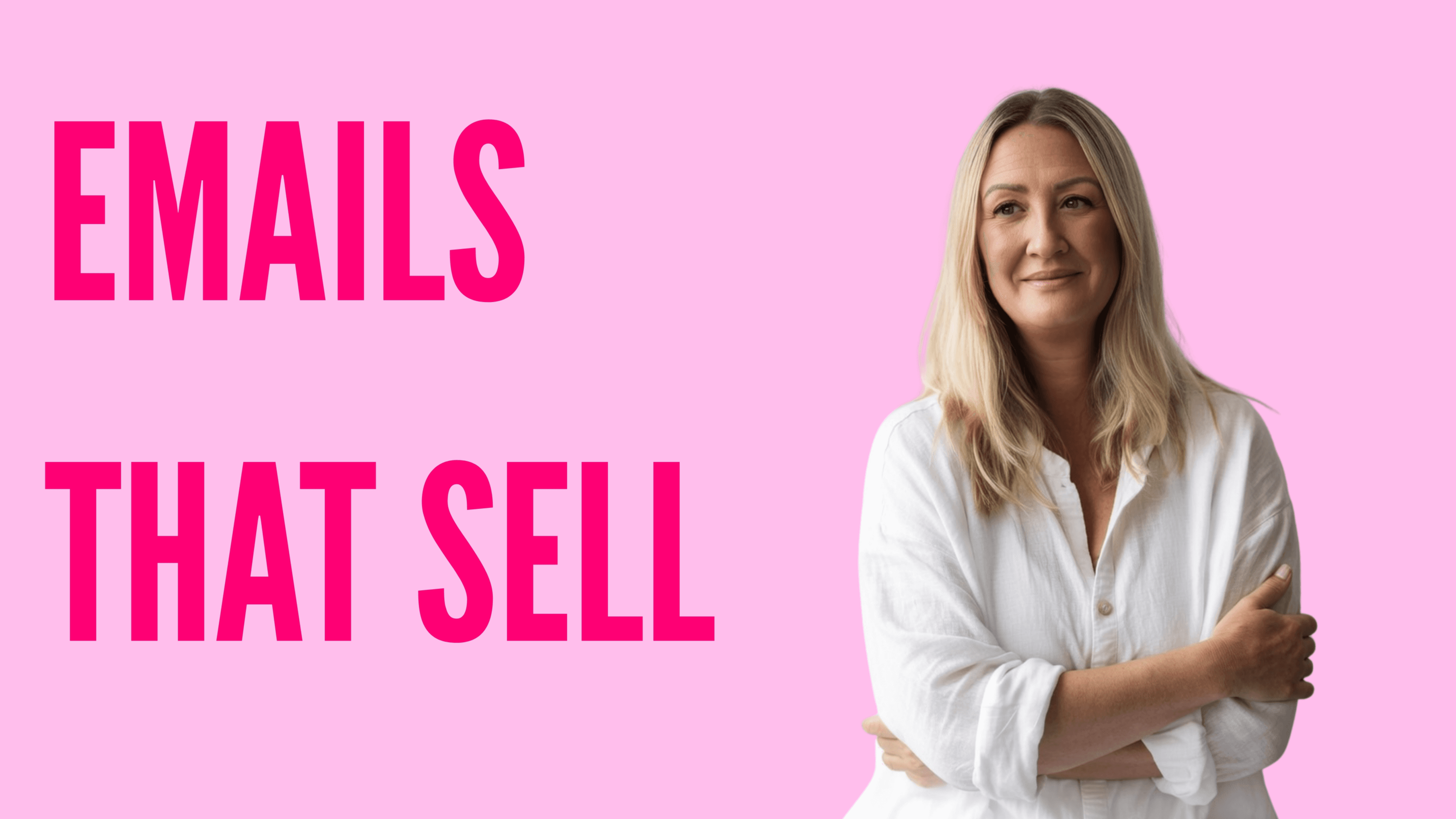 Emails that Sell