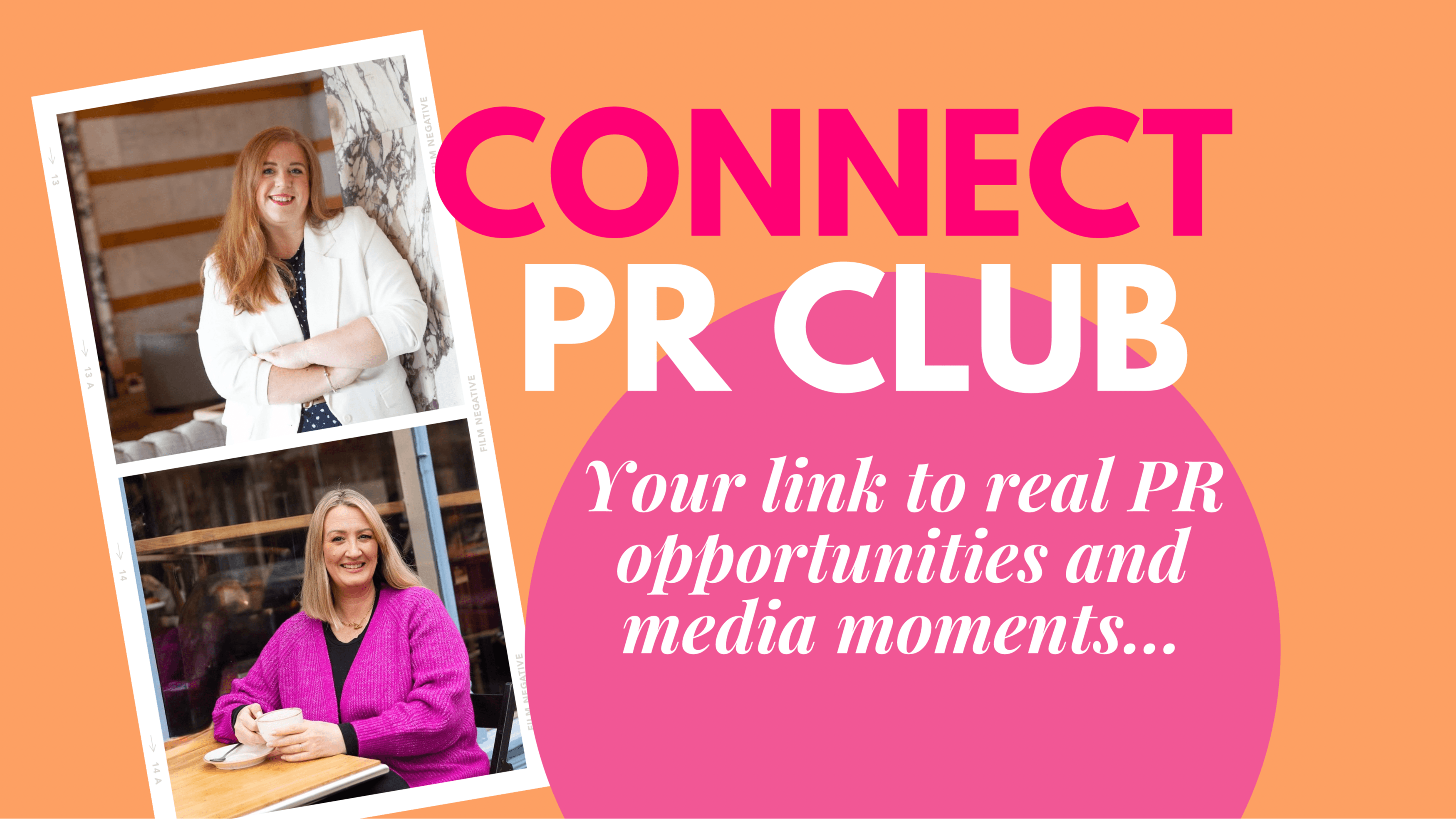 Join the PR Club