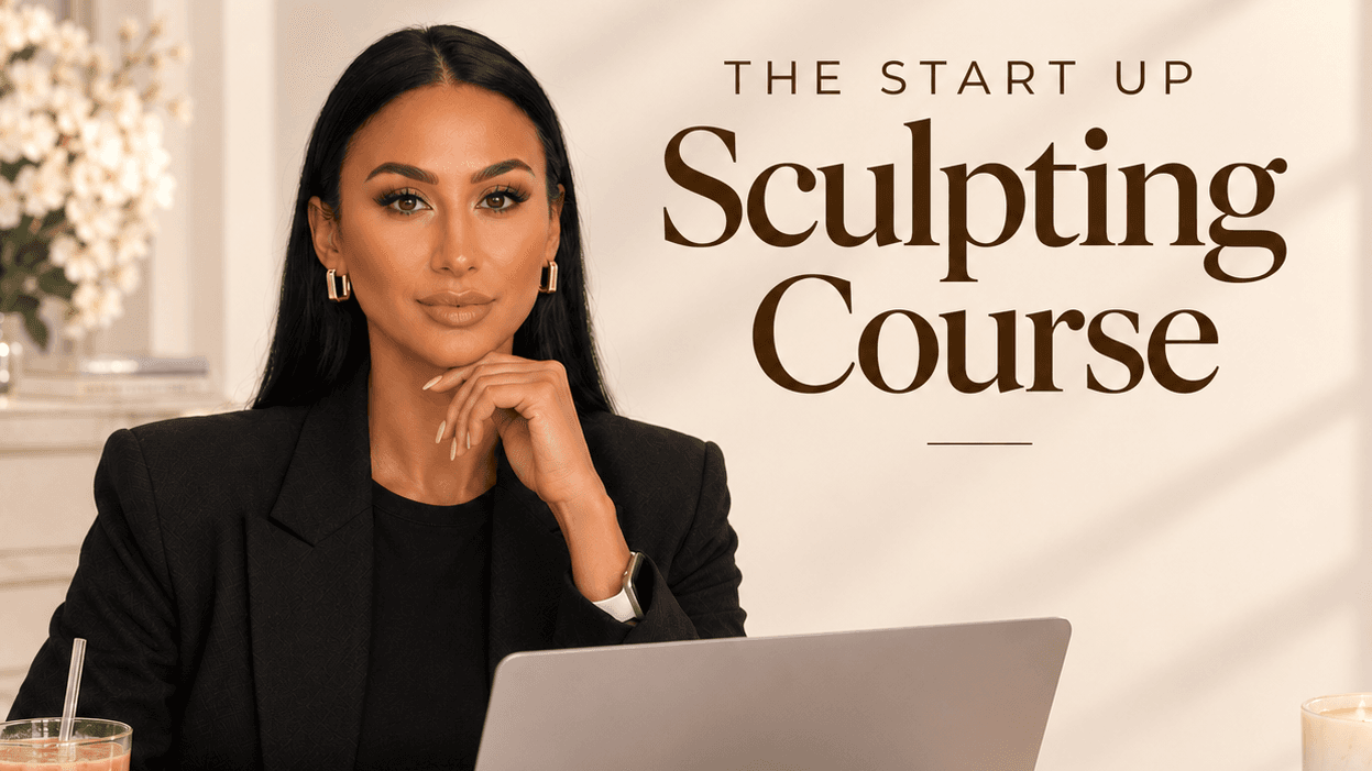 The Start Up Sculpting Course™