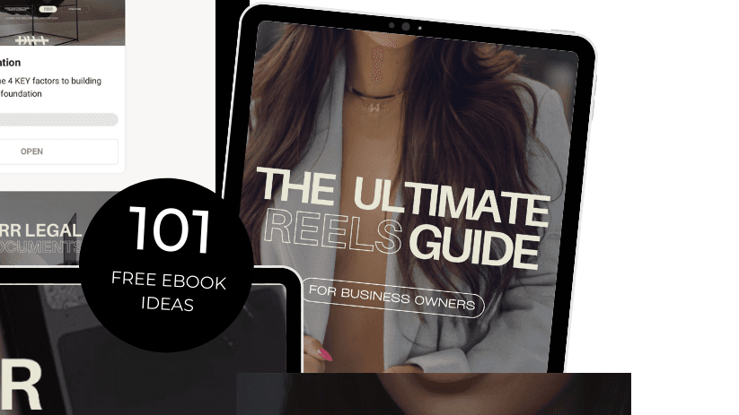 Get My Ultimate Faceless Reels Guide on Sale!
