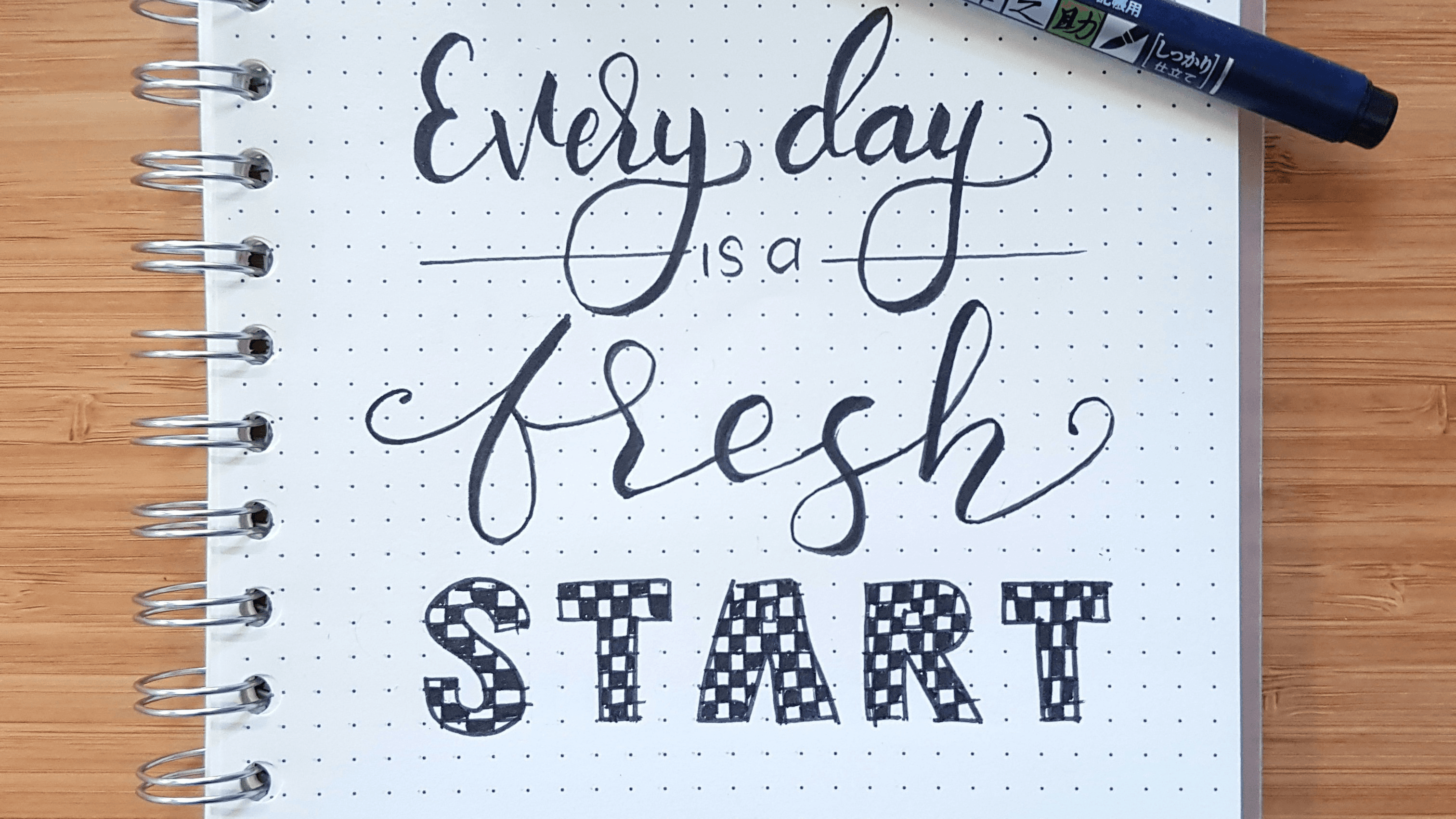 The First Next Step