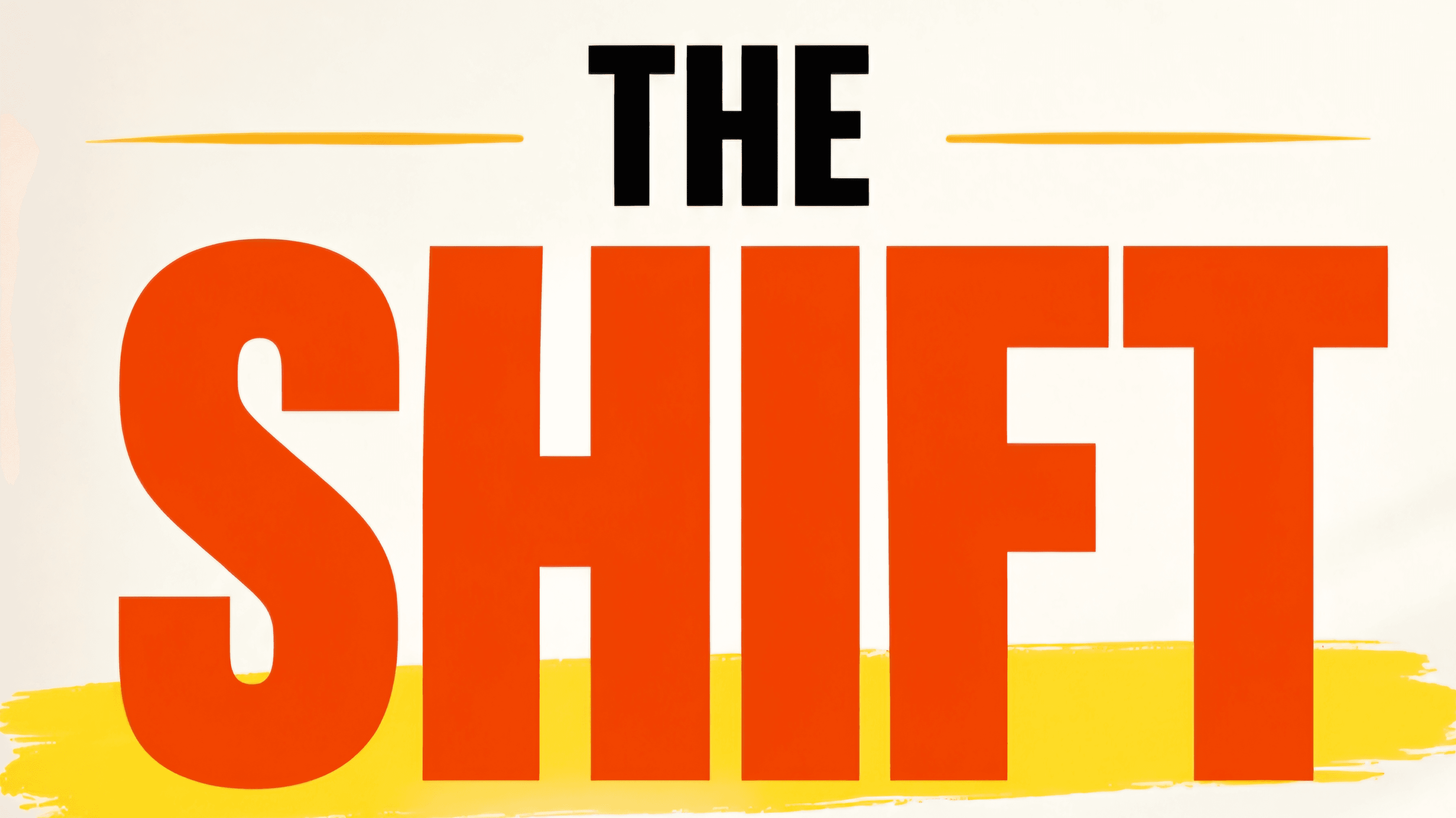 The Shift Bundle