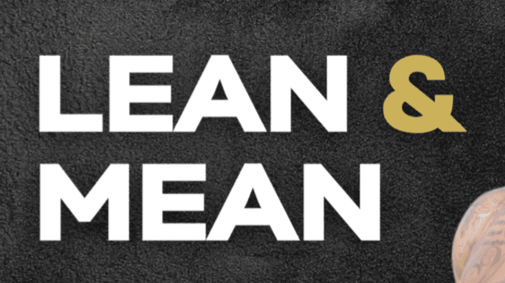 Lean & Mean 12 Week Fitness Guide