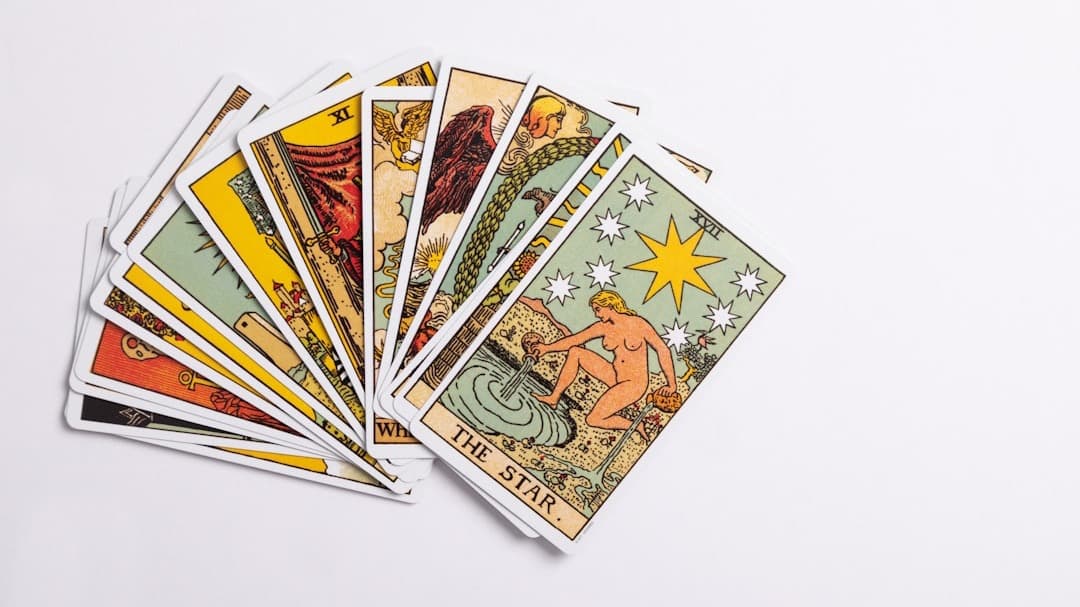 Consulta con el Tarot ENAE