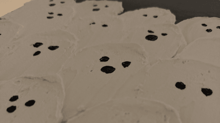 Textured Ghost Painting Workshop