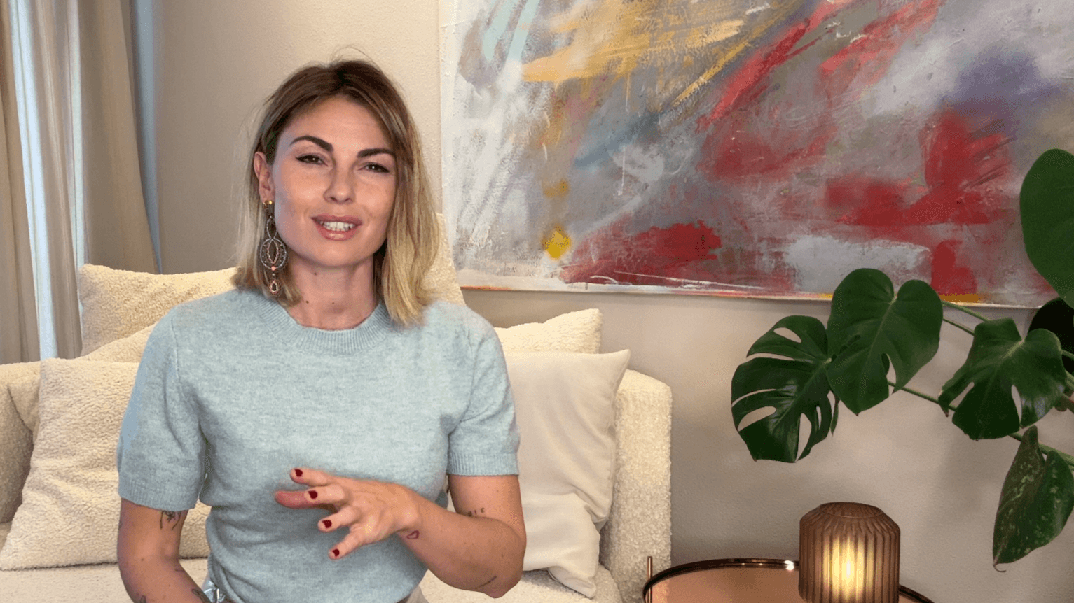 1:1 Talk with Anna - Info Gespräch