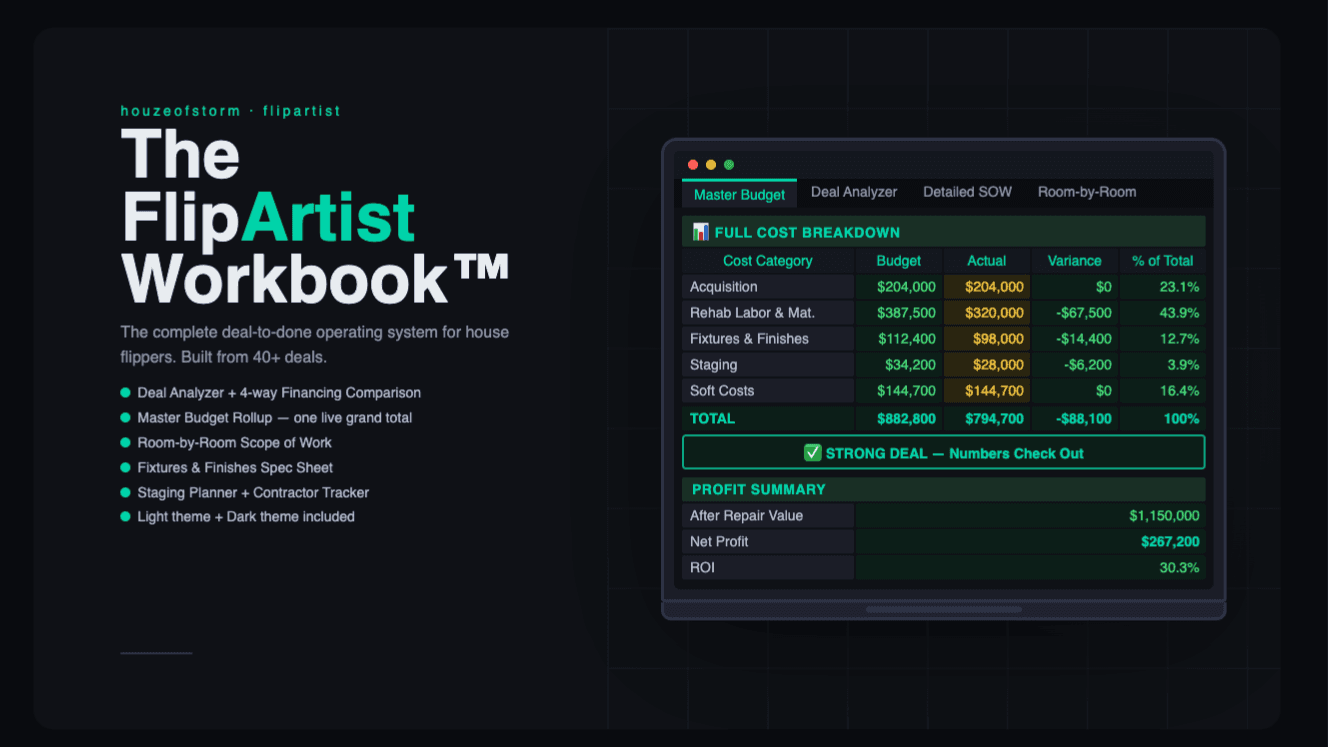 the FlipArtist Protocol- (DarkTheme)