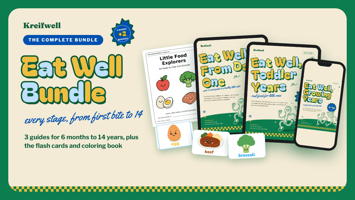 The Eat Well Bundle