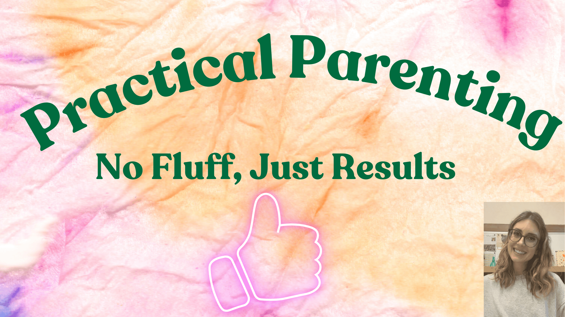 Practical Parenting: No Fluff, Just Results