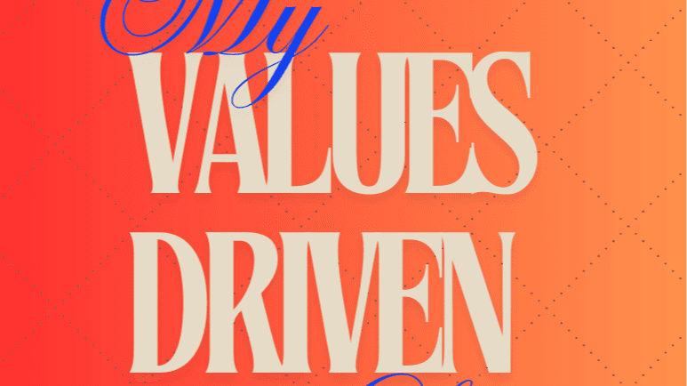 VALUES Mini-Workshop FREE