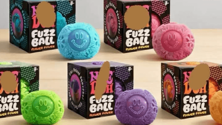 USA SQUISHY & NEEDOH VENDOR