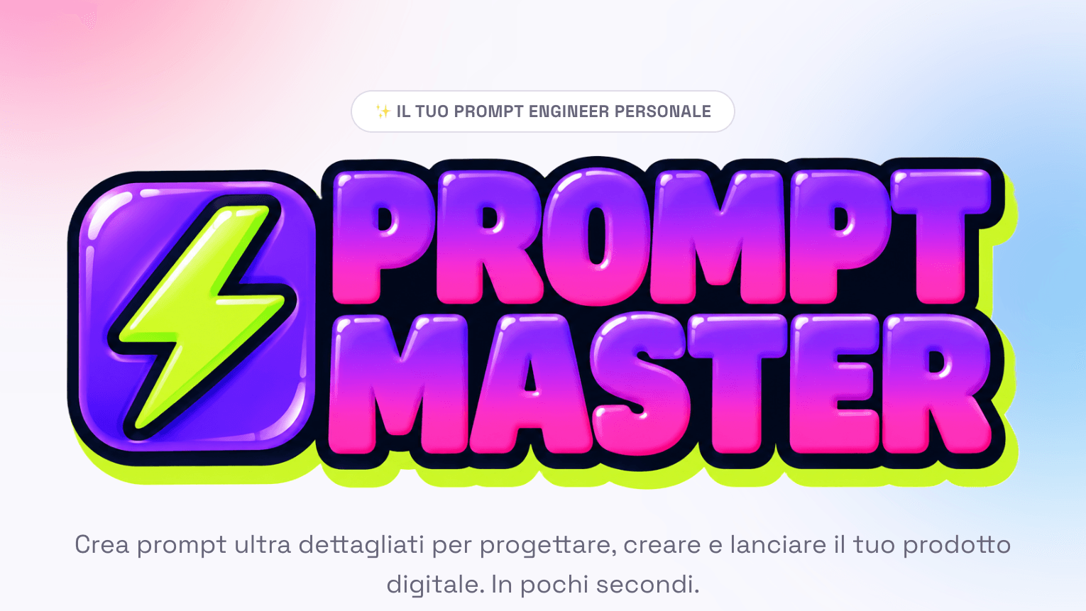 Prompt Master