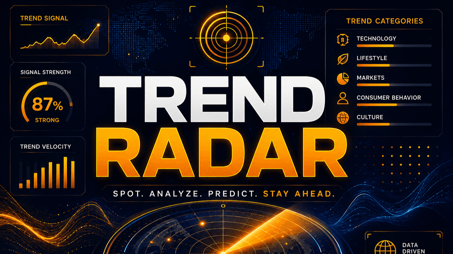 Trend Radar