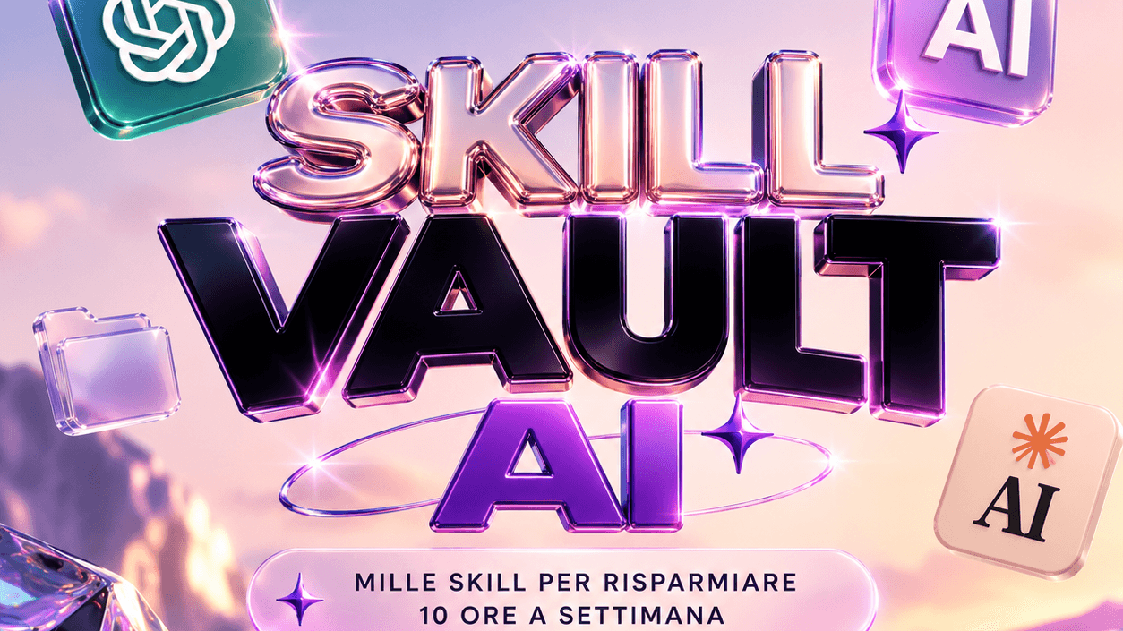AI SKILL VAULT 