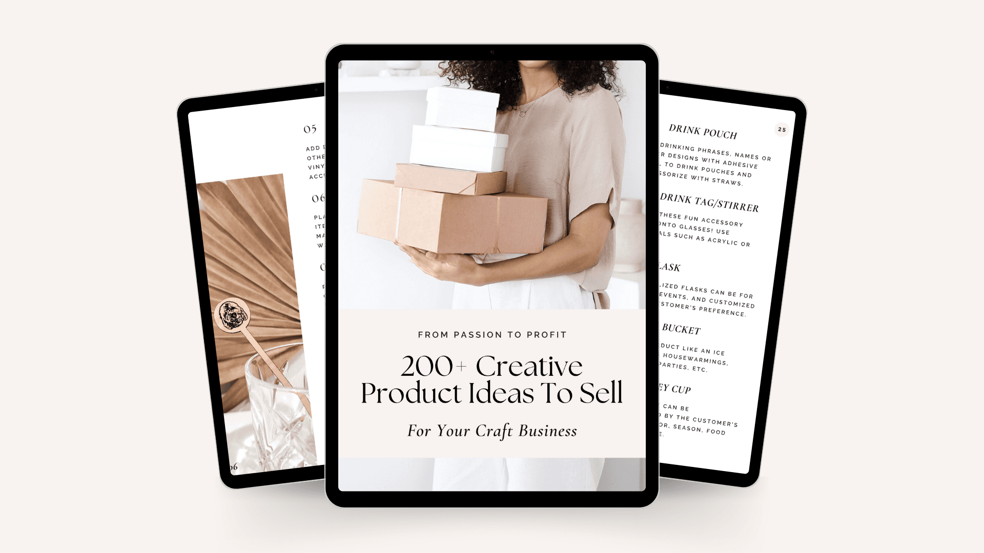 200+ Product Ideas Guide