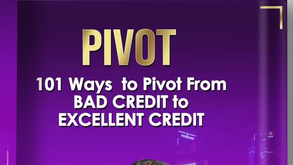 Get My PIVOT: 101 WAYS E-BOOK NOW!!!!