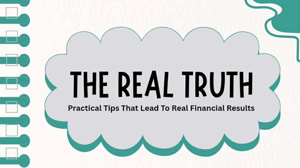 Get the REAL Truth!!!
