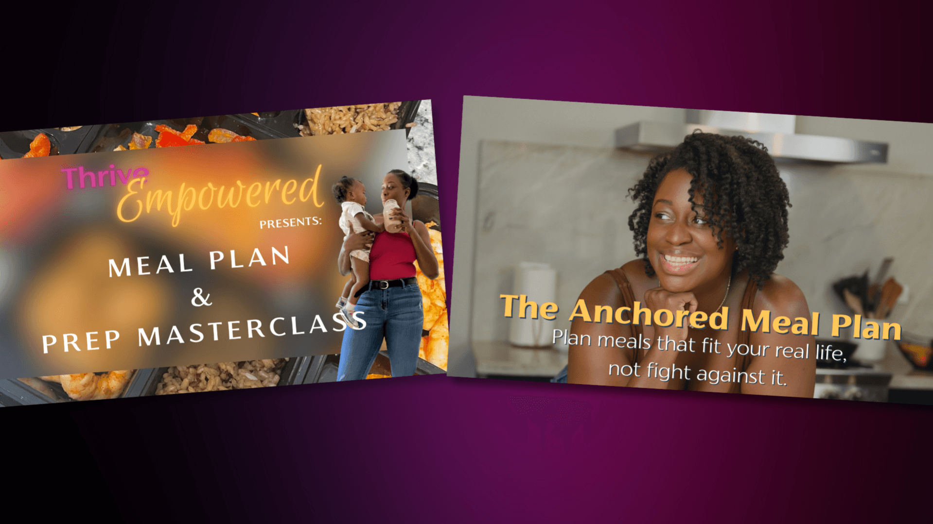 Ultimate Meal Plan & Prep Masterclass Bundle