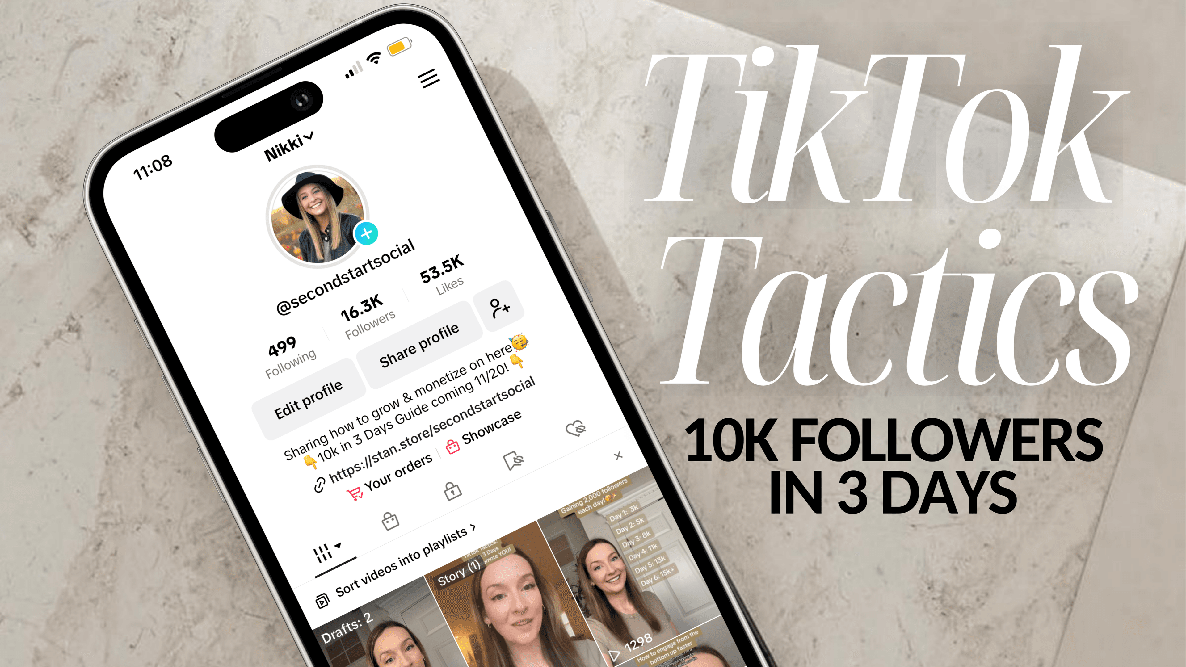 TikTok Tactics