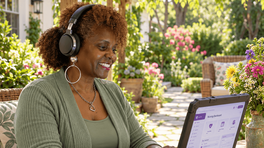 Remote Nursing Jobs for Beginners