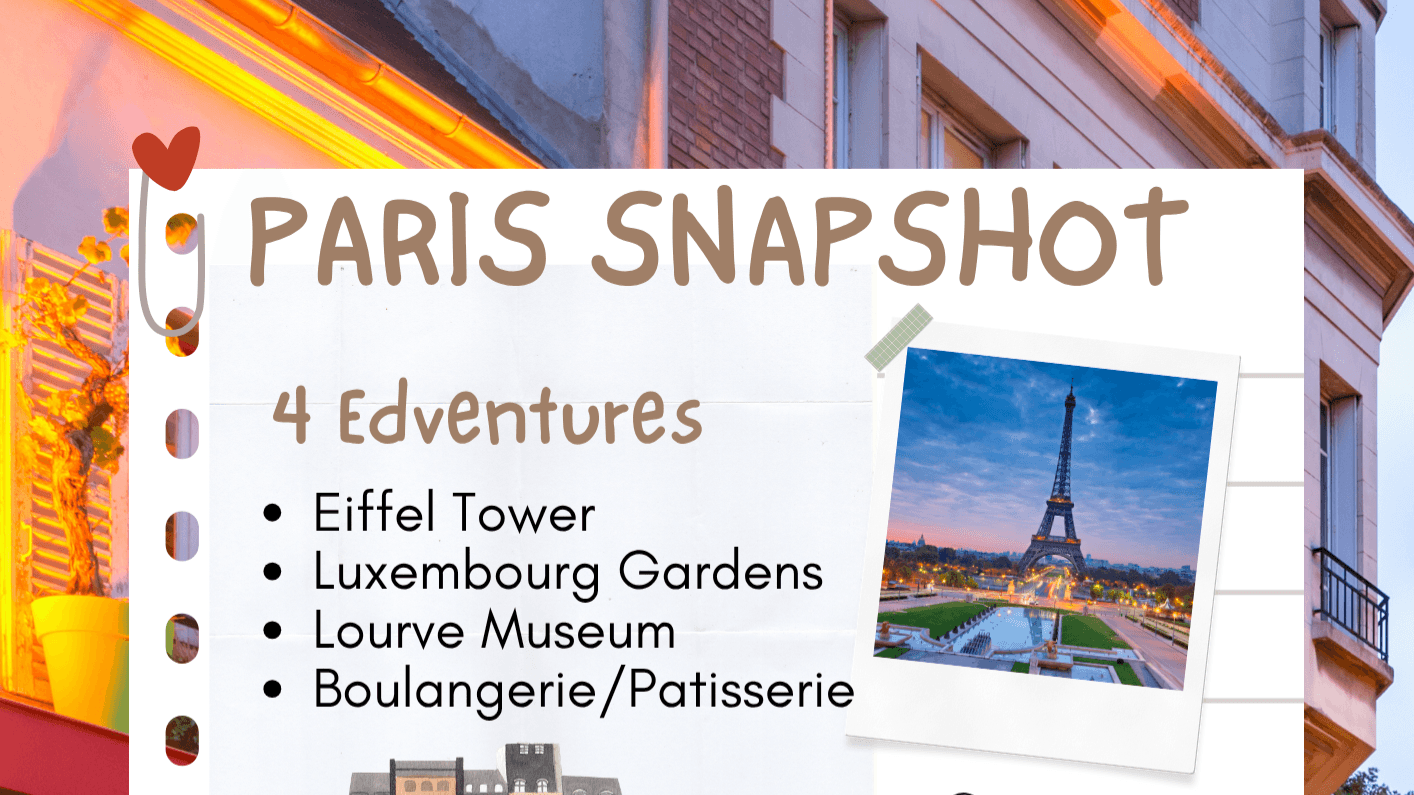 Edventure Paris