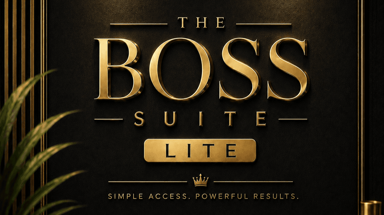 Boss Suite Lite 