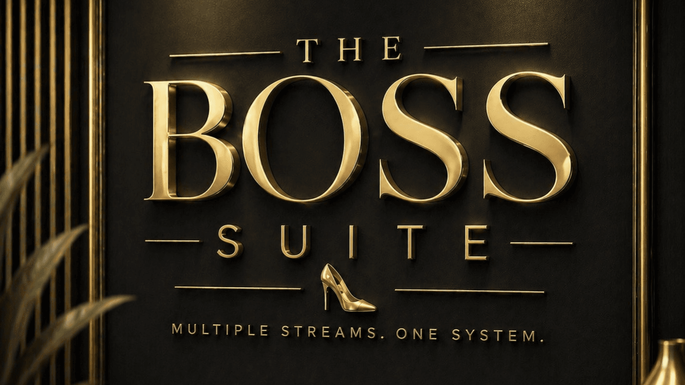The Boss-Suite 
