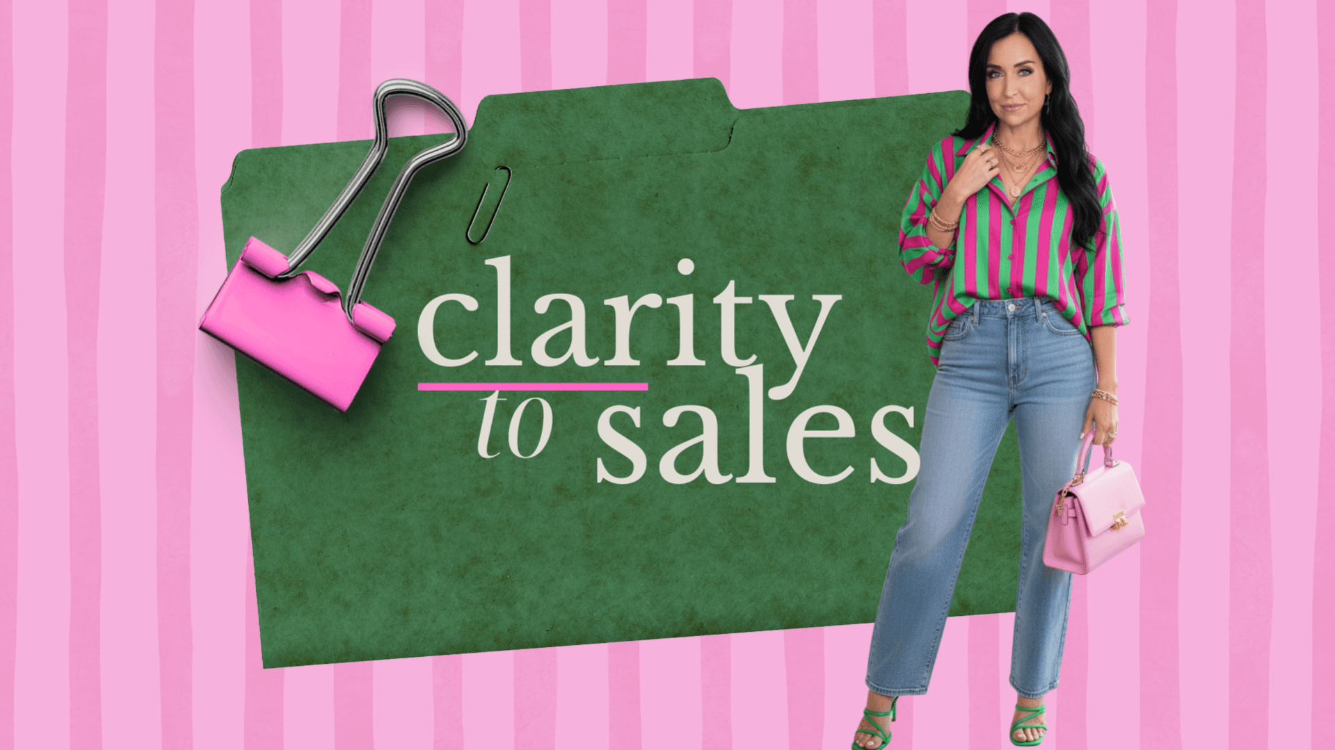 CTS - Clarity to Sales
