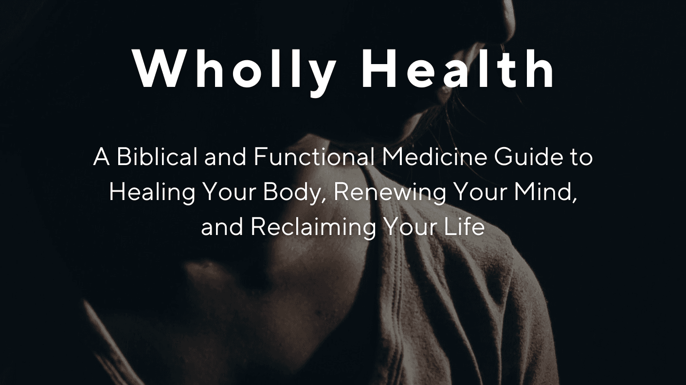 Start Your Healing Journey