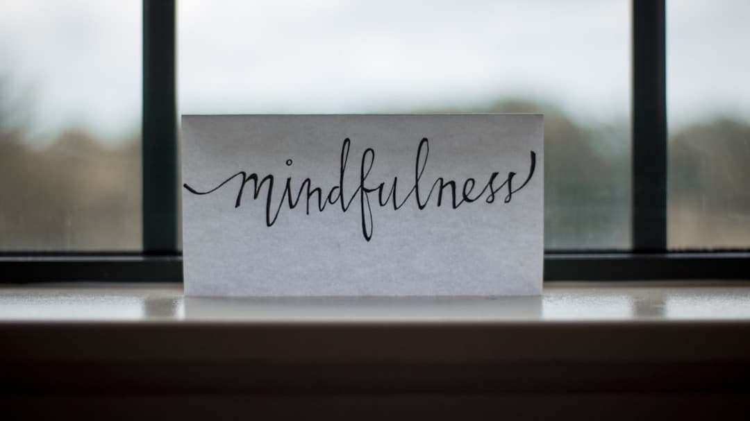 Get Your Daily Mindfulness Checklist Now!