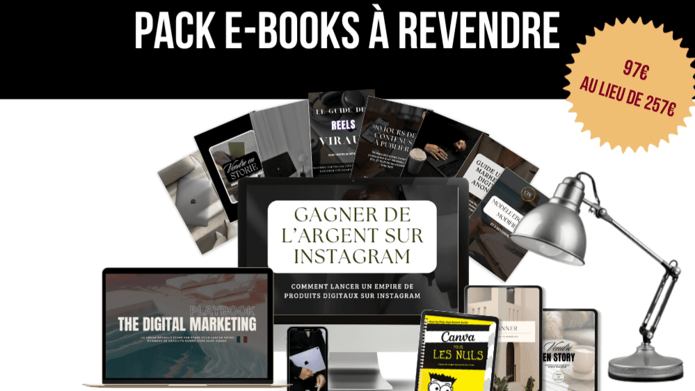 Le Pack de Création Ultime 