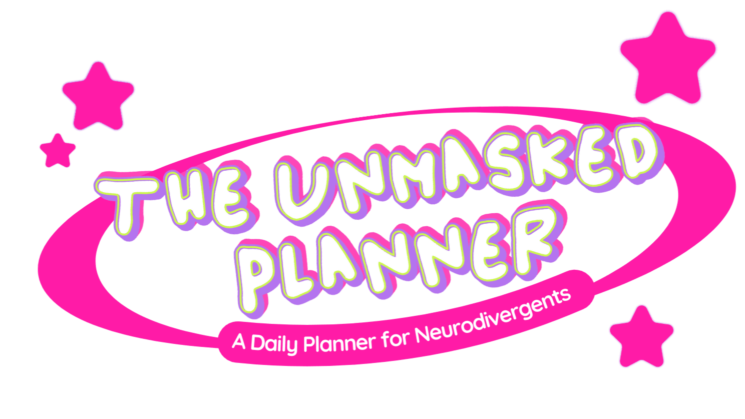 🌈 The Unmasked Planner 