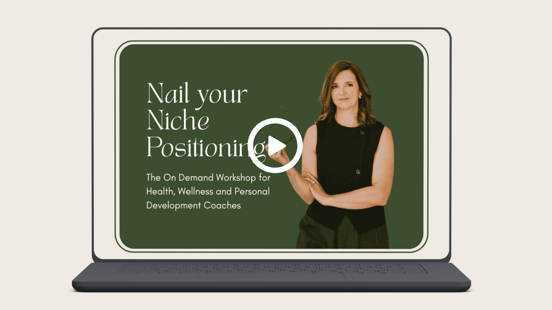 Nail Your Profitable Niche Positioning