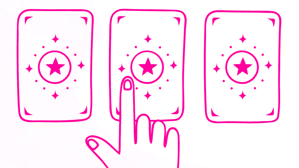 FREE Three Card Spread Guide