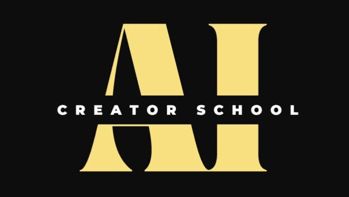 AI Creator School