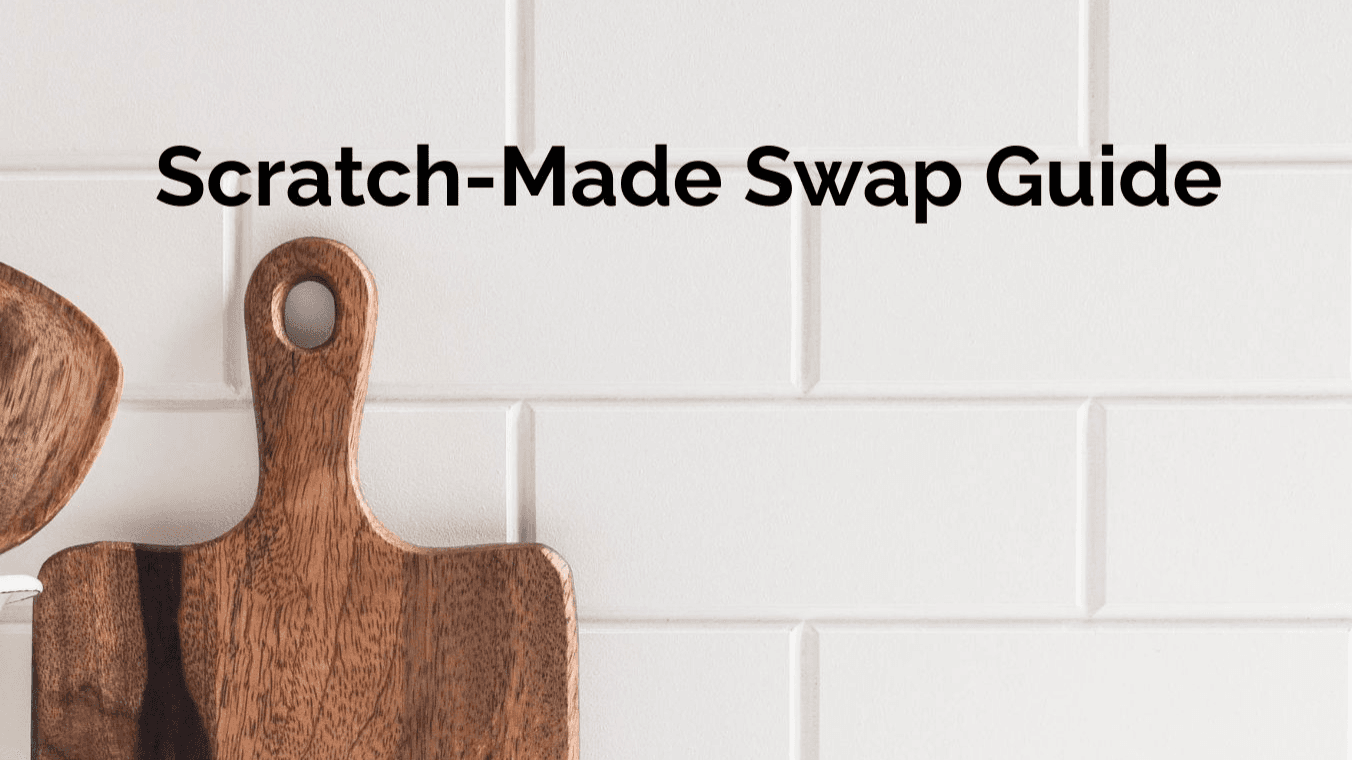 Scratch-Made Swap Guide