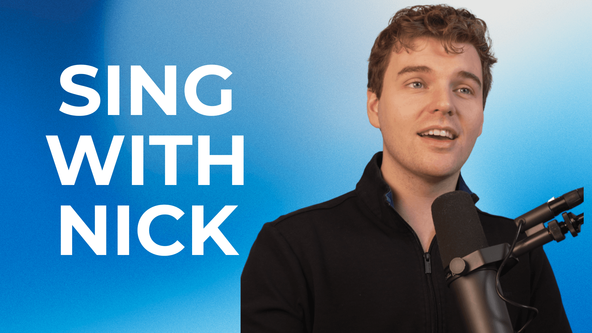 Singing Lesson - 30 Mins